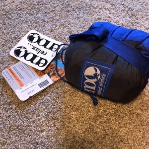 Single hammock eno & slap straps